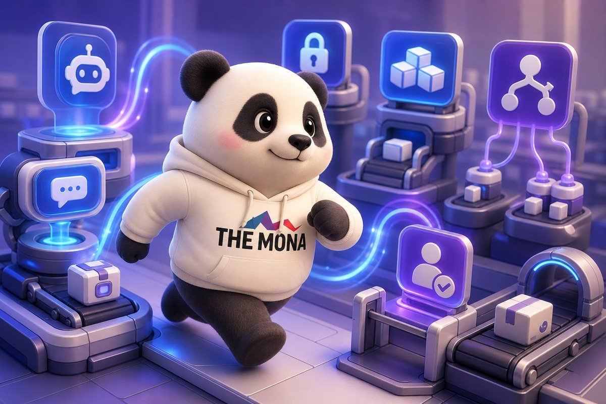 Quy trình tự động hóa chốt đơn Facebook theo từng bước thay vì chỉ trả lời mẫu