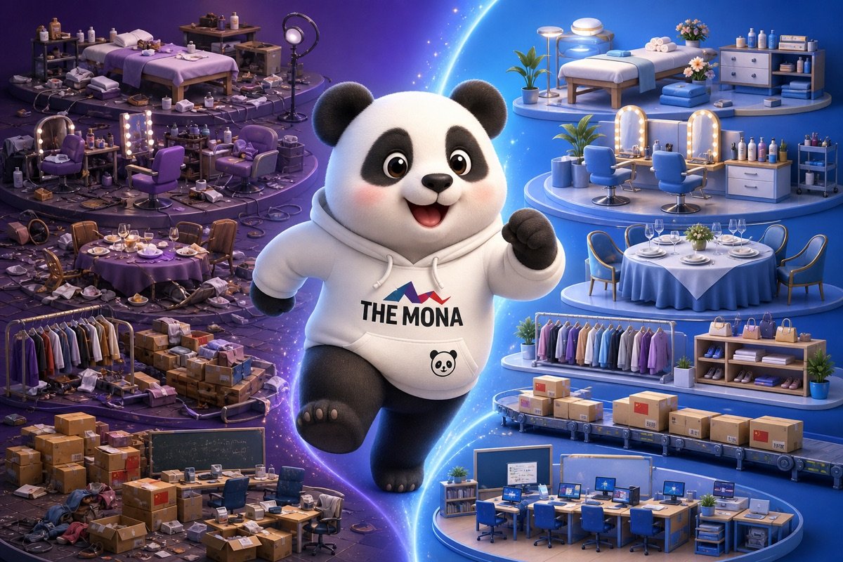 Cùng logic phần mềm chốt đơn tự động facebook áp dụng cho spa, salon, F&B, bán lẻ và giáo dục