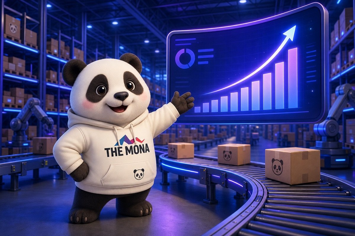 Phần mềm DMS tự động bán thêm giúp tăng 20% doanh số từ đại lý cũ mỗi tháng, panda tự tin mời gọi.