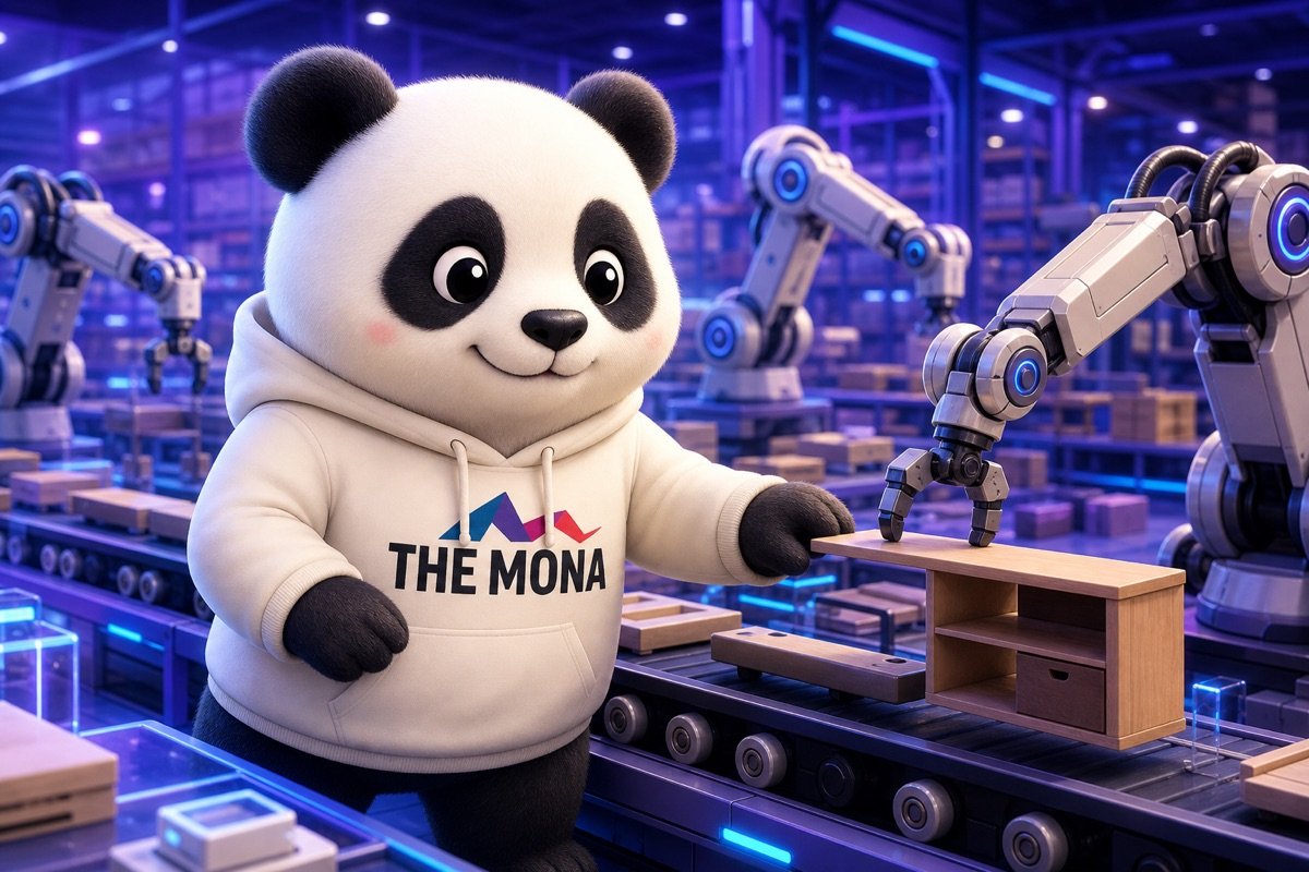 Phần mềm ERP tự động MONA kiến tạo chuỗi cung ứng liền mạch cho ngành nội thất.