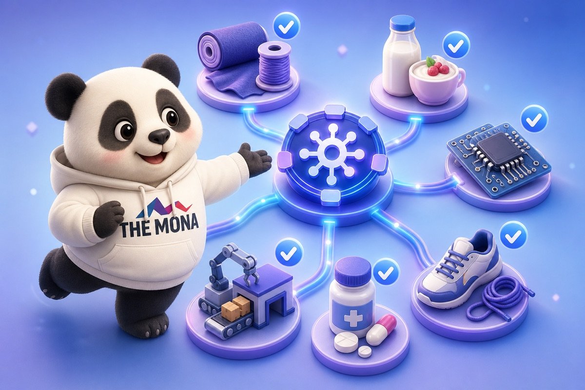 Infographic về khả năng mở rộng của phần mềm ERP tự động MONA.