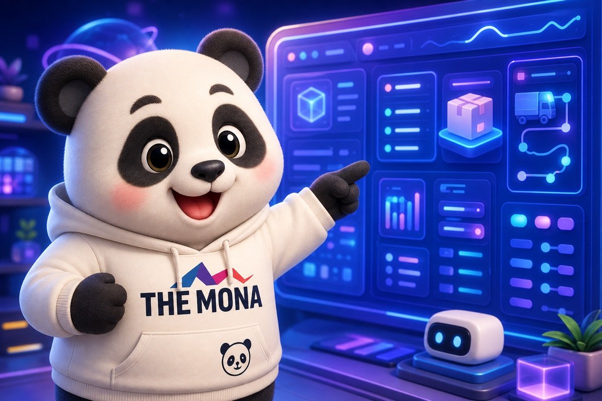 Phần mềm quản lý kho hàng ứng dụng AI của MONA mang lại giải pháp tùy chỉnh, hiệu quả.