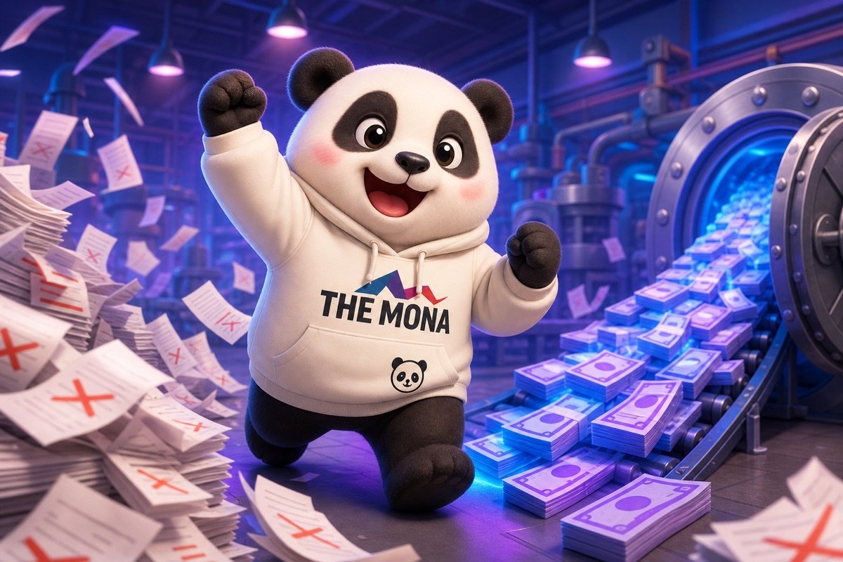 Panda loại bỏ chi phí phát sinh nhờ phần mềm quản lý nhân sự nhà máy.