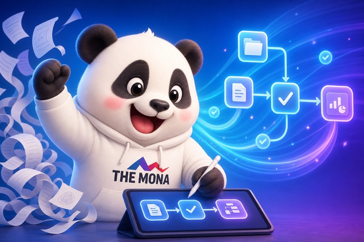 Panda hài lòng với phần mềm quản lý nhân sự nhà máy của MONA.