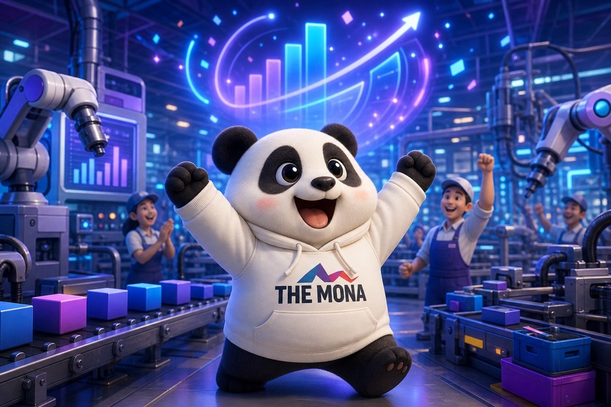 Panda chứng kiến hiệu suất vượt trội của phần mềm quản lý nhân sự nhà máy.
