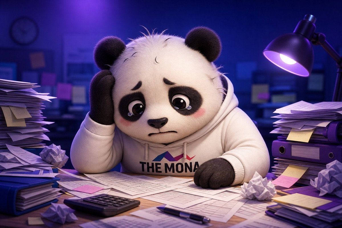 Panda lo lắng về sai sót khi không có phần mềm quản lý nhân sự nhà máy.