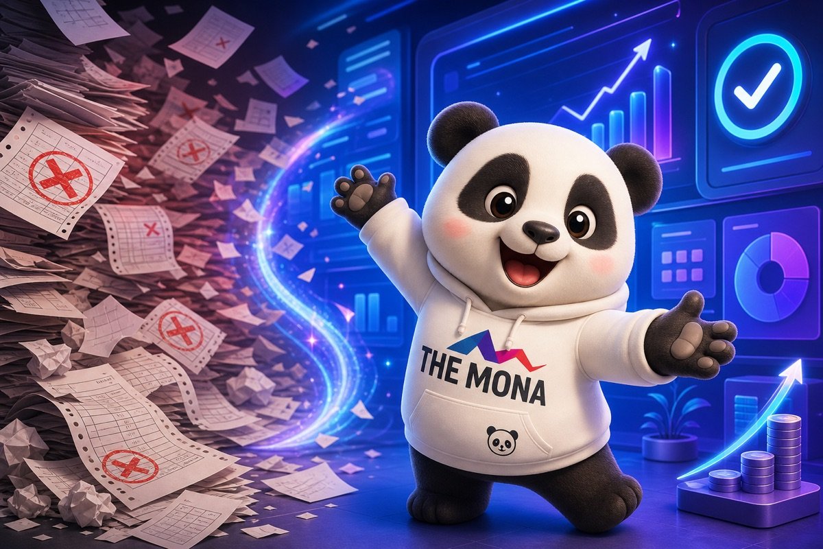 Panda mời gọi dùng phần mềm quản lý nhân sự nhà máy để chấm dứt sai sót.