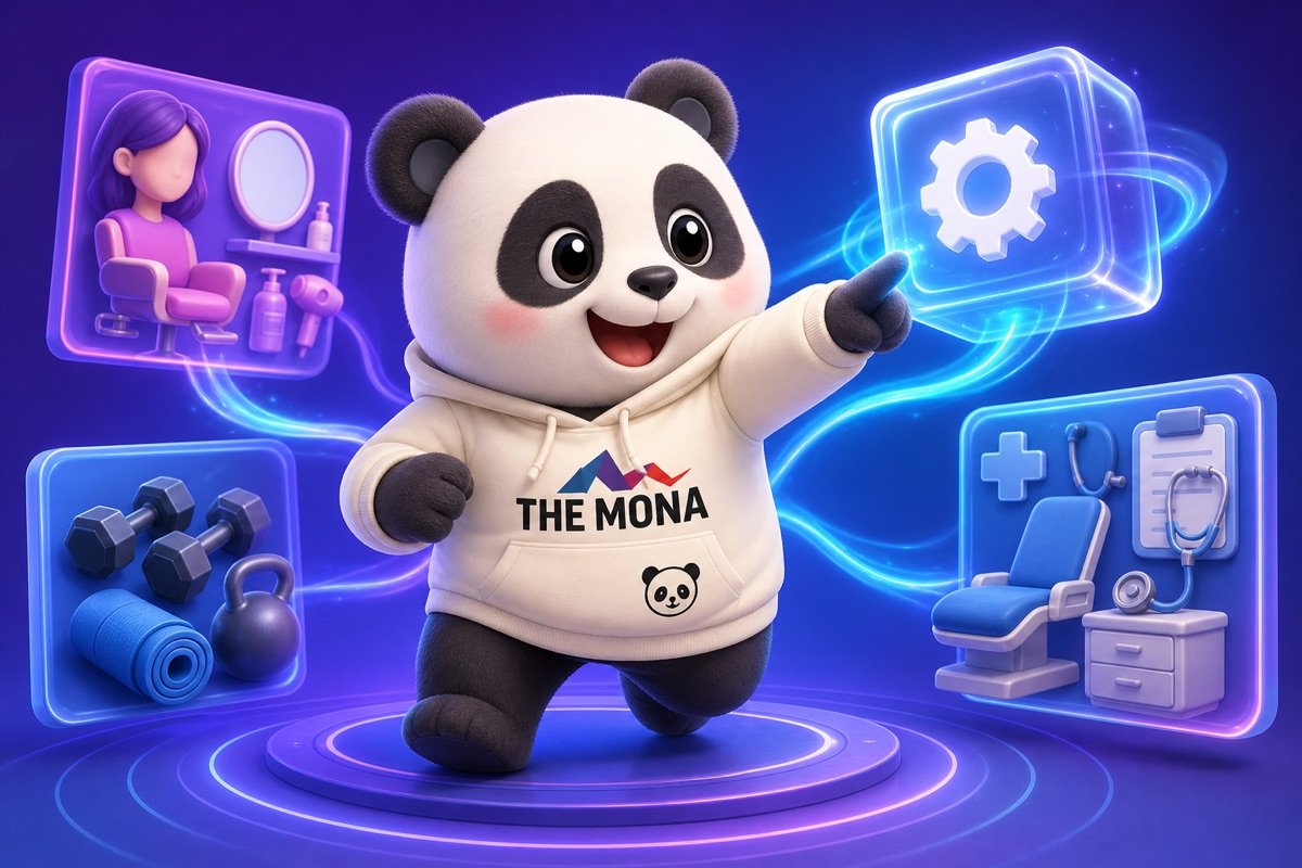 Panda quyết tâm mở rộng mô hình tự động hóa cho nhiều ngành dịch vụ.