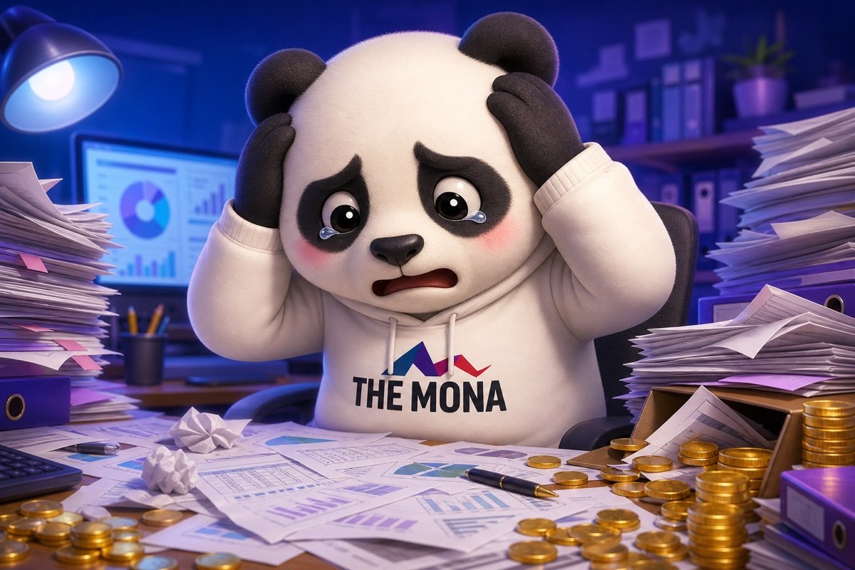 Panda lo lắng vì headcount cồng kềnh trước khi dùng phần mềm quản lý tiệm vàng.