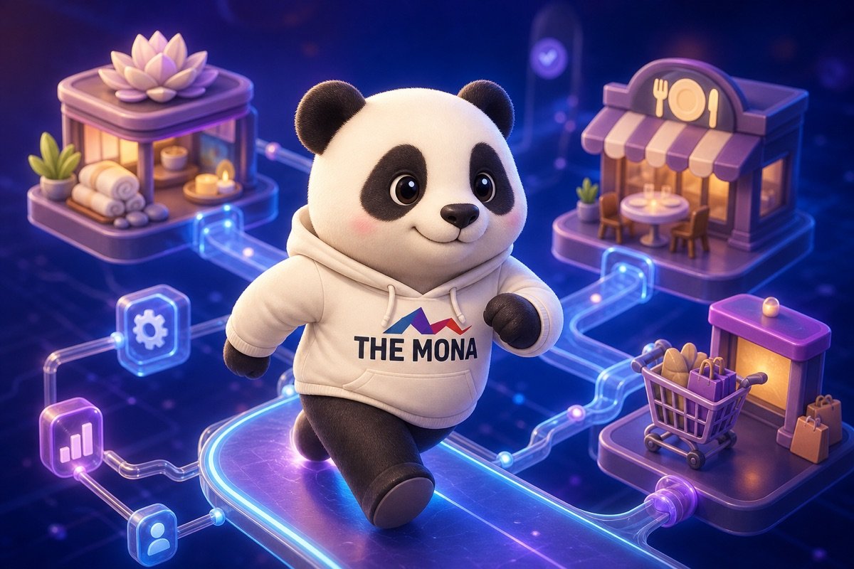Panda quyết tâm mở rộng tự động hóa sang các ngành khác ngoài phần mềm quản lý tiệm vàng.