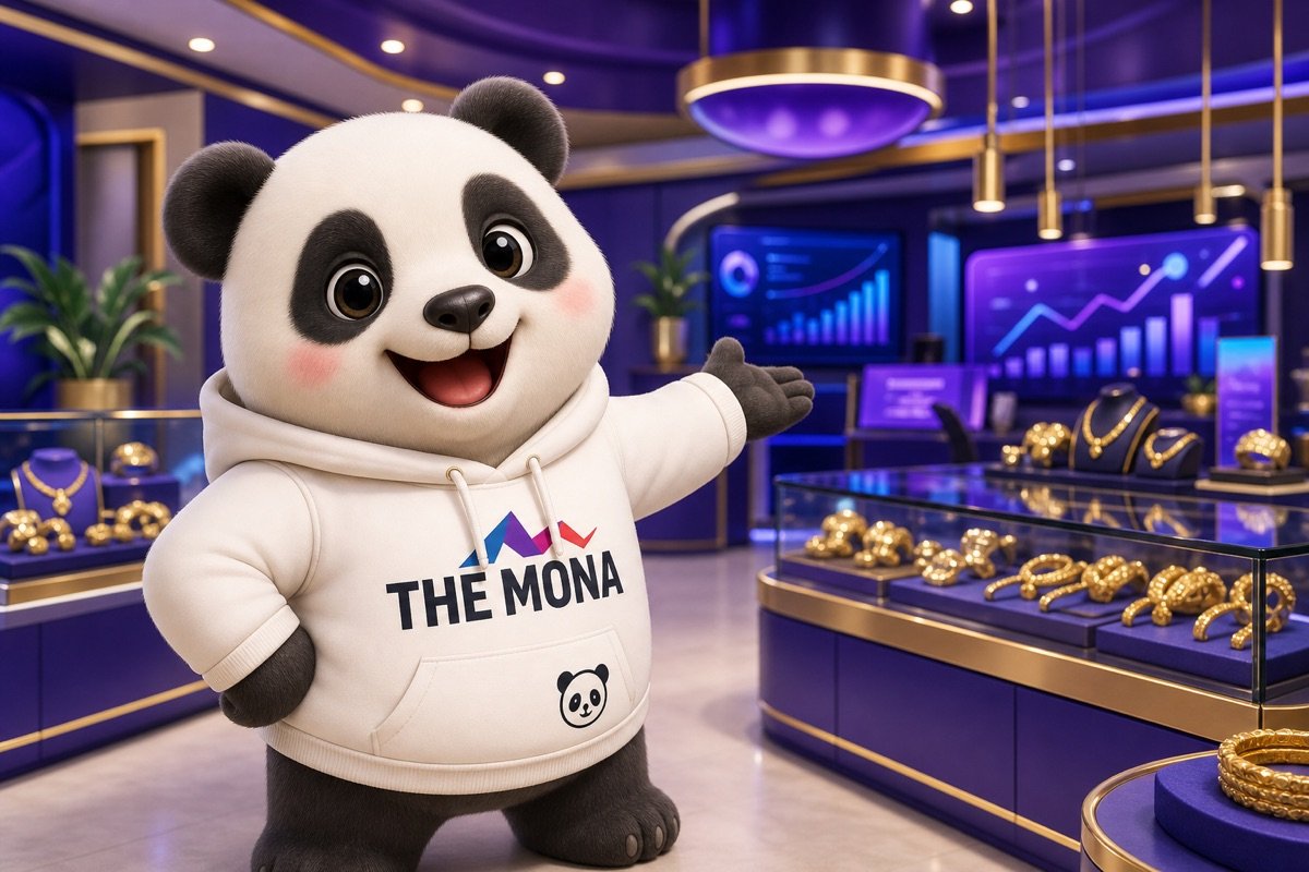 Panda tự tin giới thiệu phần mềm quản lý tiệm vàng AI giúp cắt giảm chi phí và tăng hiệu suất.