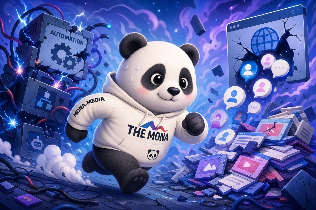 AI agent tự lắp bị vỡ khi lượng khách và nội dung tăng