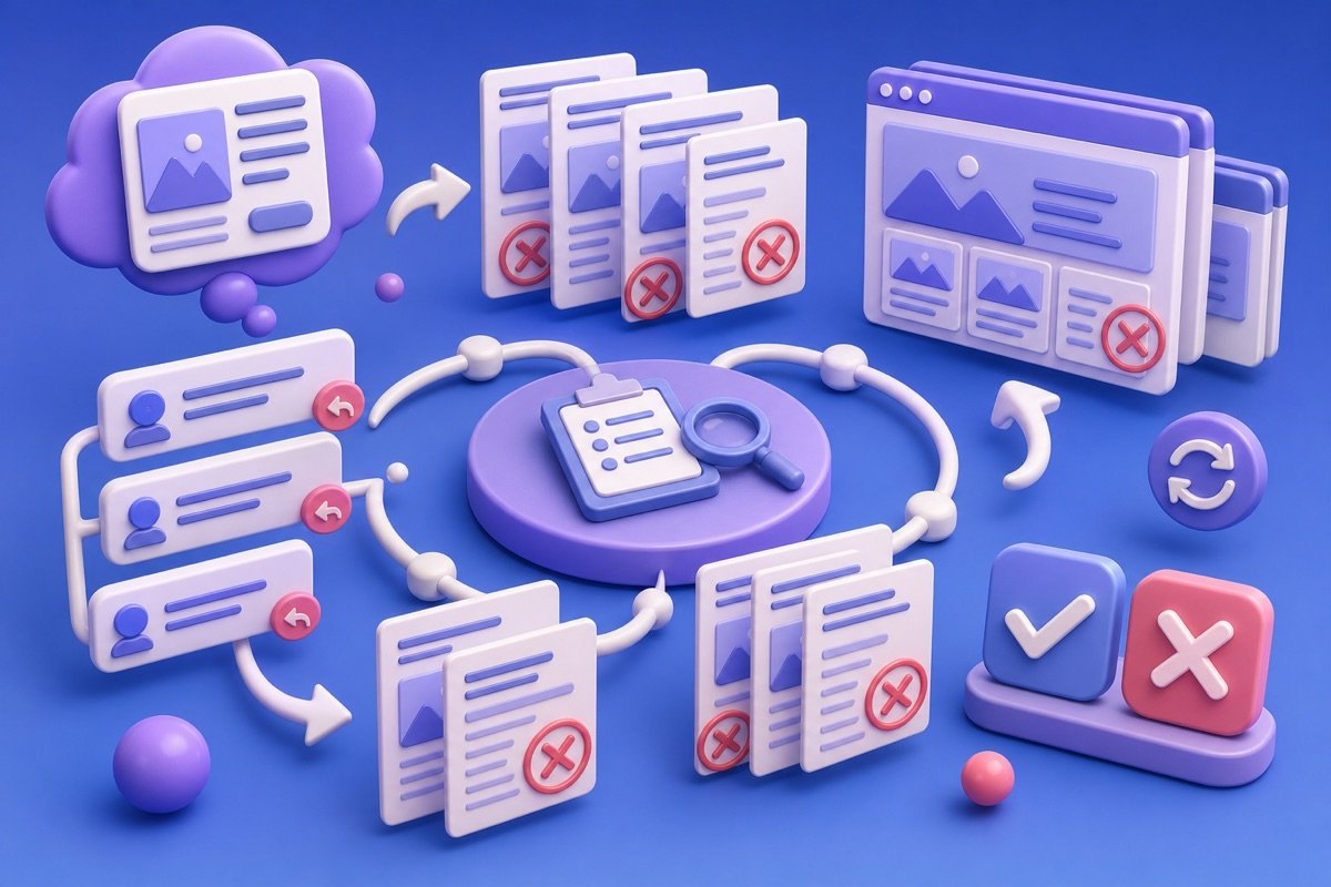 Một prompt sai tạo chi phí rà soát thủ công cho phòng marketing