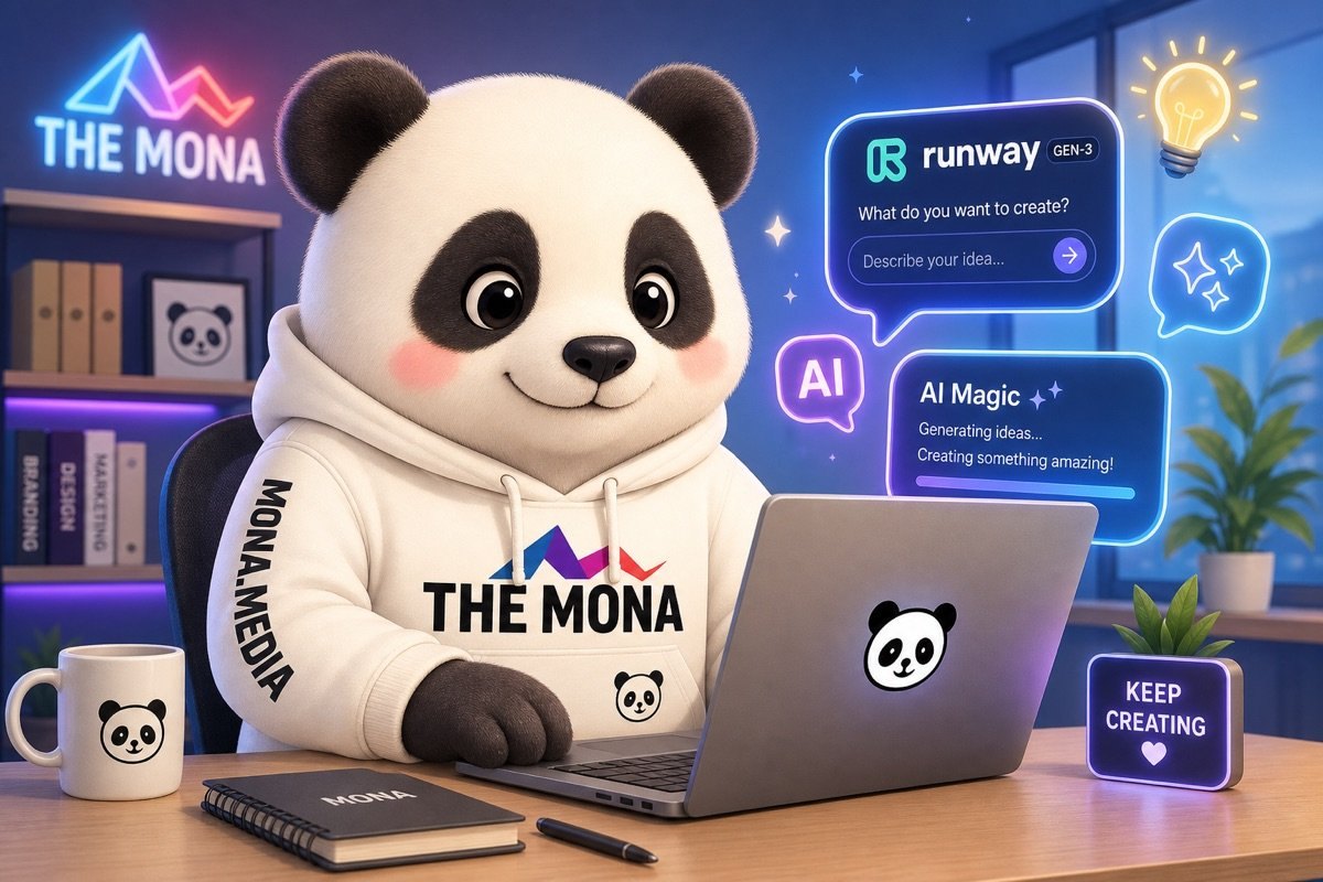 phễu bán hàng ai-native — minh hoạ AI cho phòng kinh doanh MONA