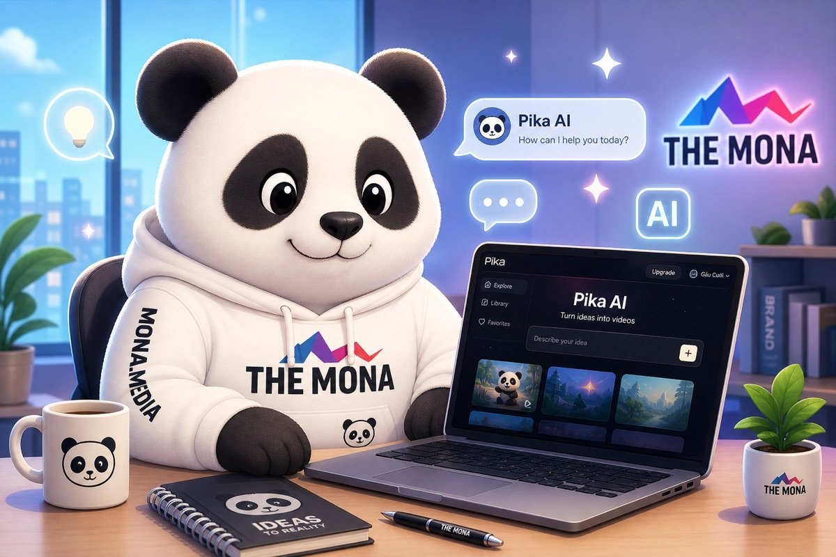 Pika bản miễn phí và trả phí