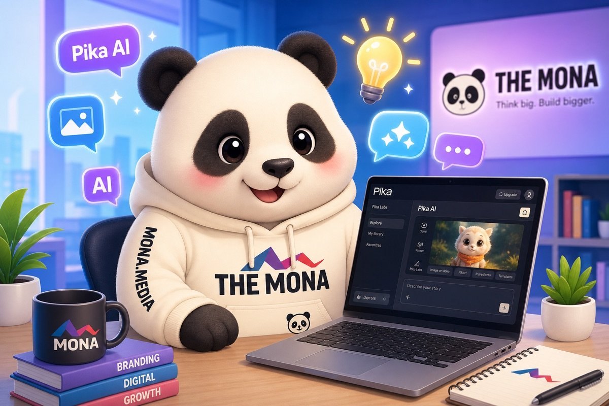 Dùng Pika cho marketing: bí kíp viết content và SEO hiệu quả