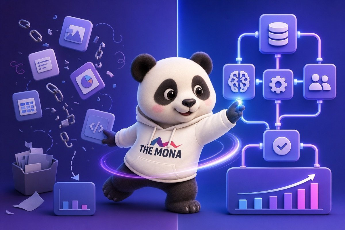 Quản lý công việc thông minh: Sử dụng Pika để tối ưu quy trình làm việc
