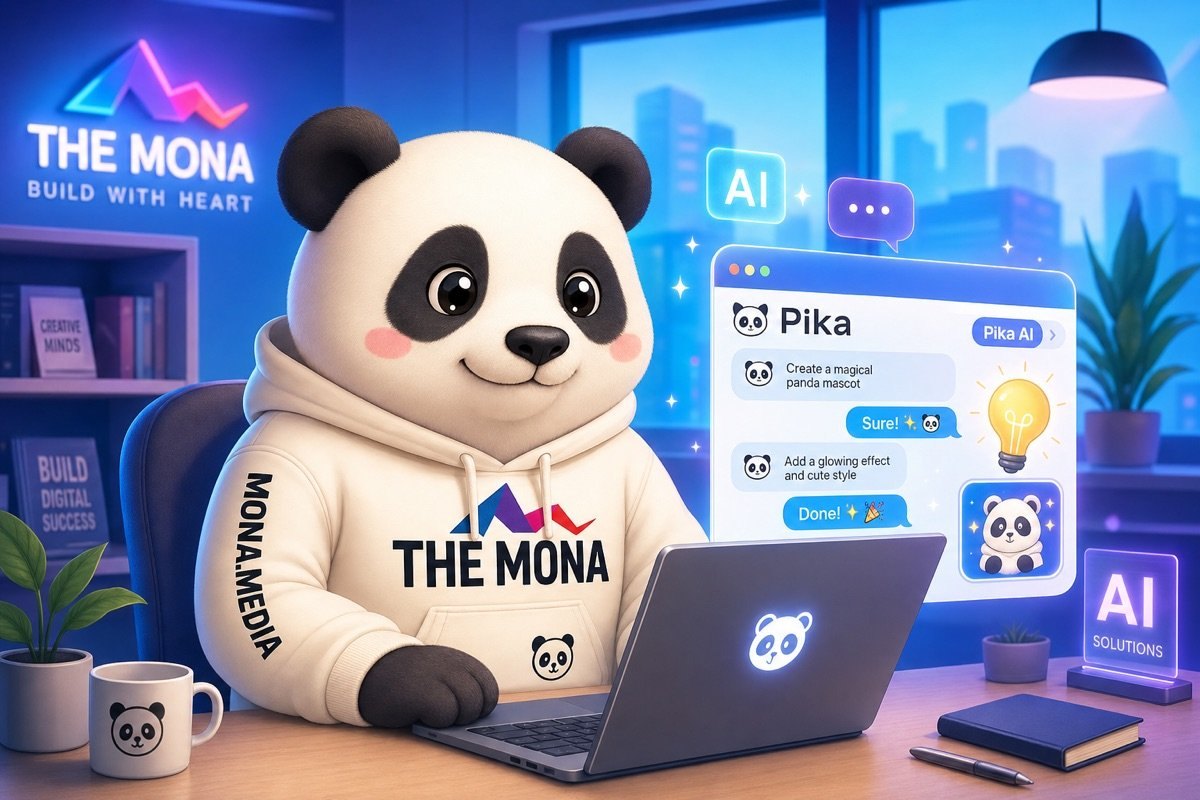 Pika trên điện thoại: tải app và cách dùng hiệu quả