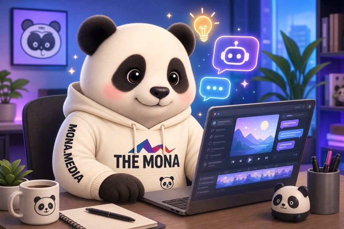 Dùng Canva như bàn dựng cuối để ảnh AI thành ấn phẩm bán hàng