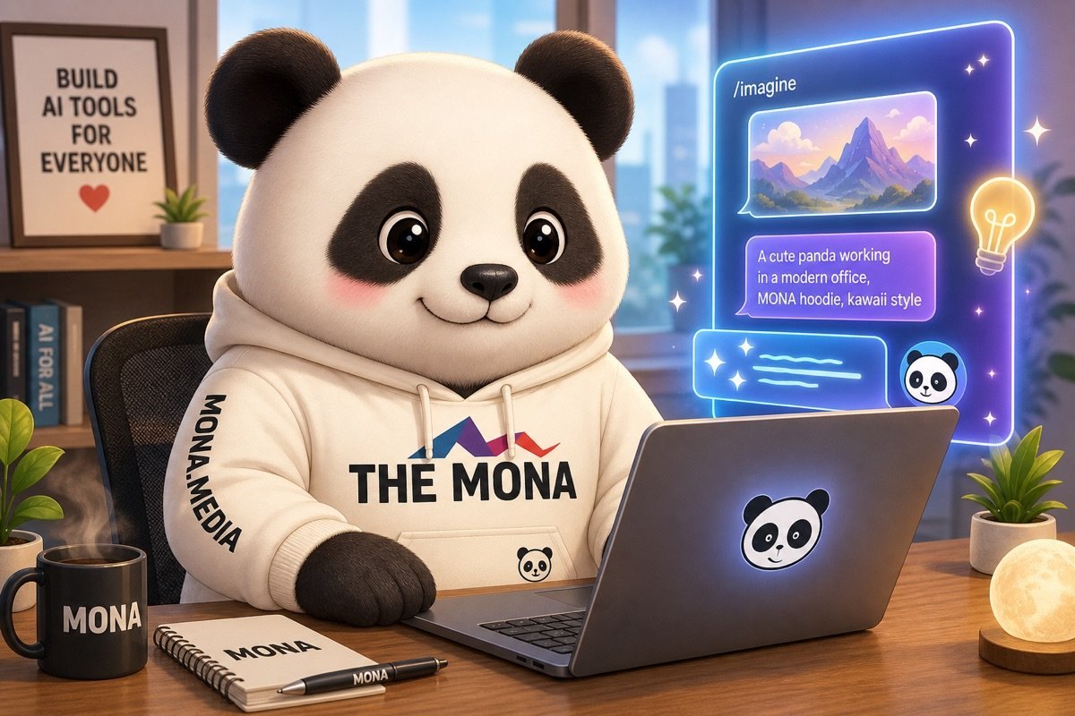 tạo ảnh bằng Midjourney