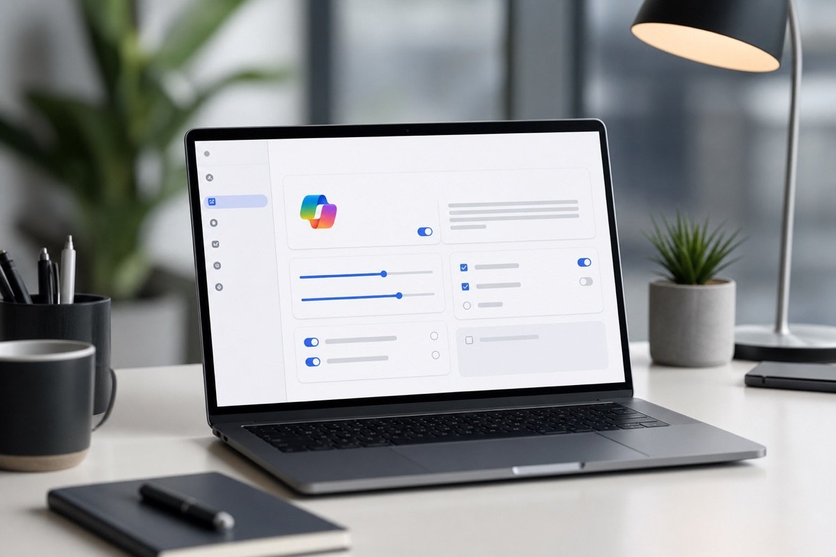 Thiết lập các thông số cơ bản cho Microsoft Copilot