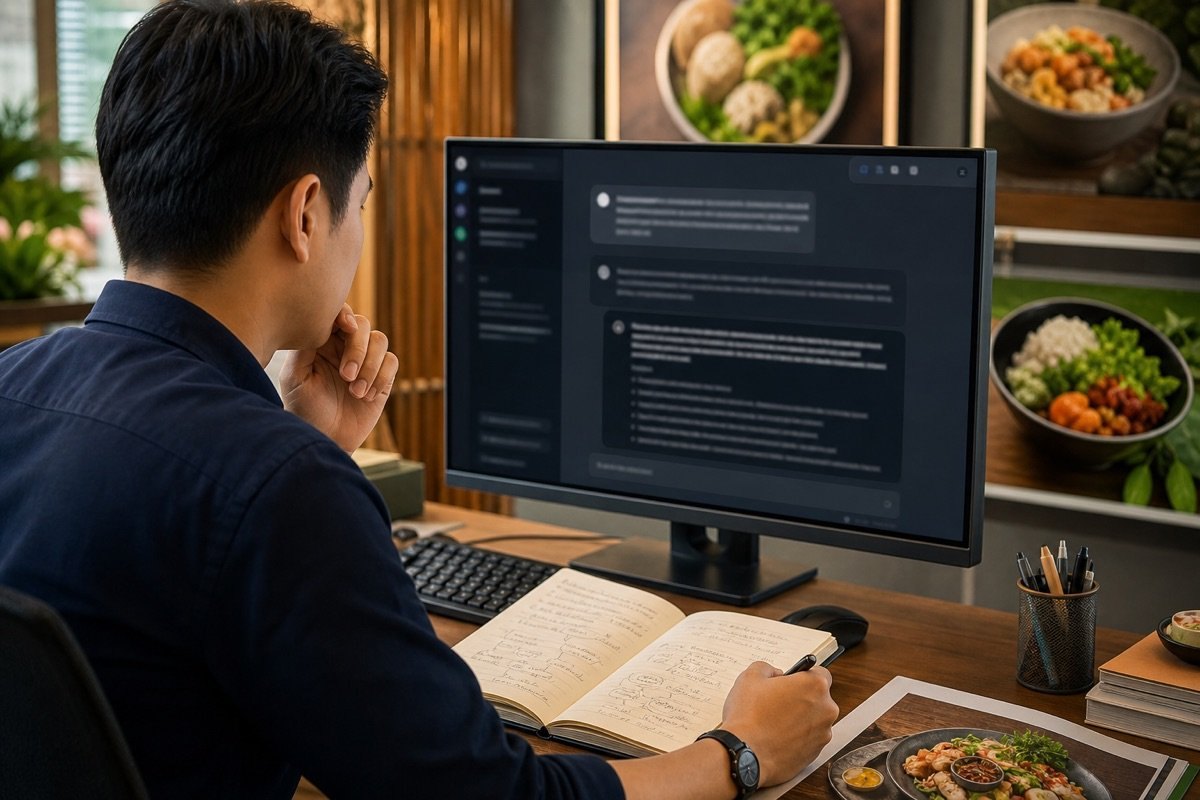 Kỹ thuật sử dụng mô hình AI để tối ưu hóa hình ảnh