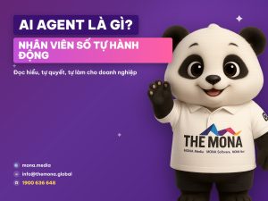 AI agent là gì và làm được gì cho doanh nghiệp