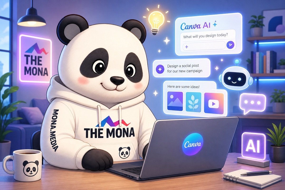 tích hợp Canva AI