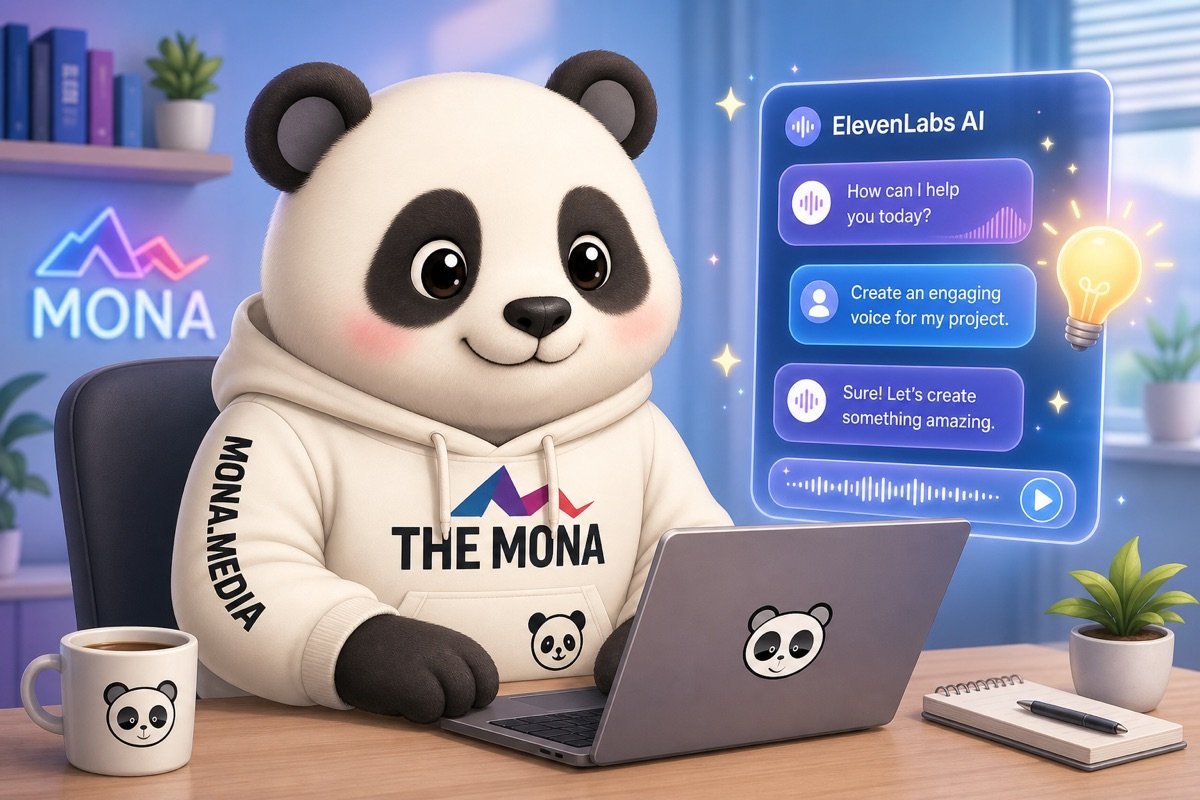 tích hợp ElevenLabs vào quy trình công ty