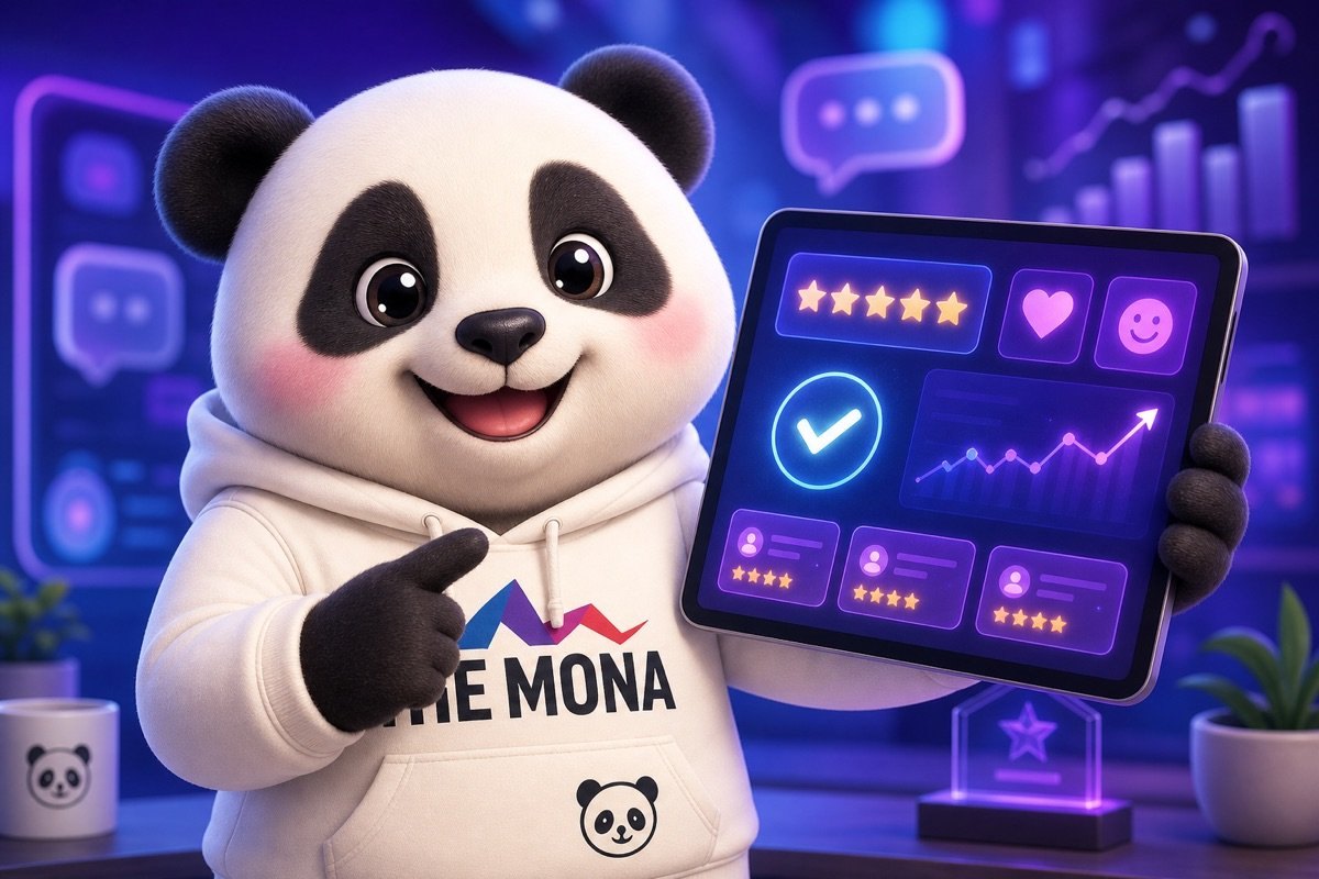 Giải pháp phần mềm riêng từ MONA: Đưa tự động hóa lên một tầm cao mới