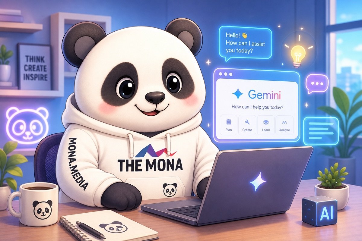 tích hợp Gemini vào quy trình công ty