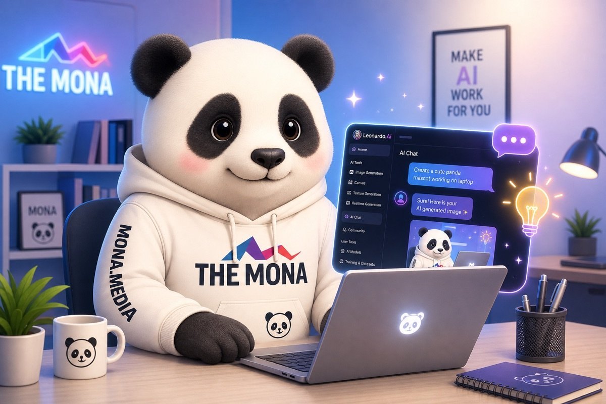 tích hợp Leonardo AI vào quy trình công ty
