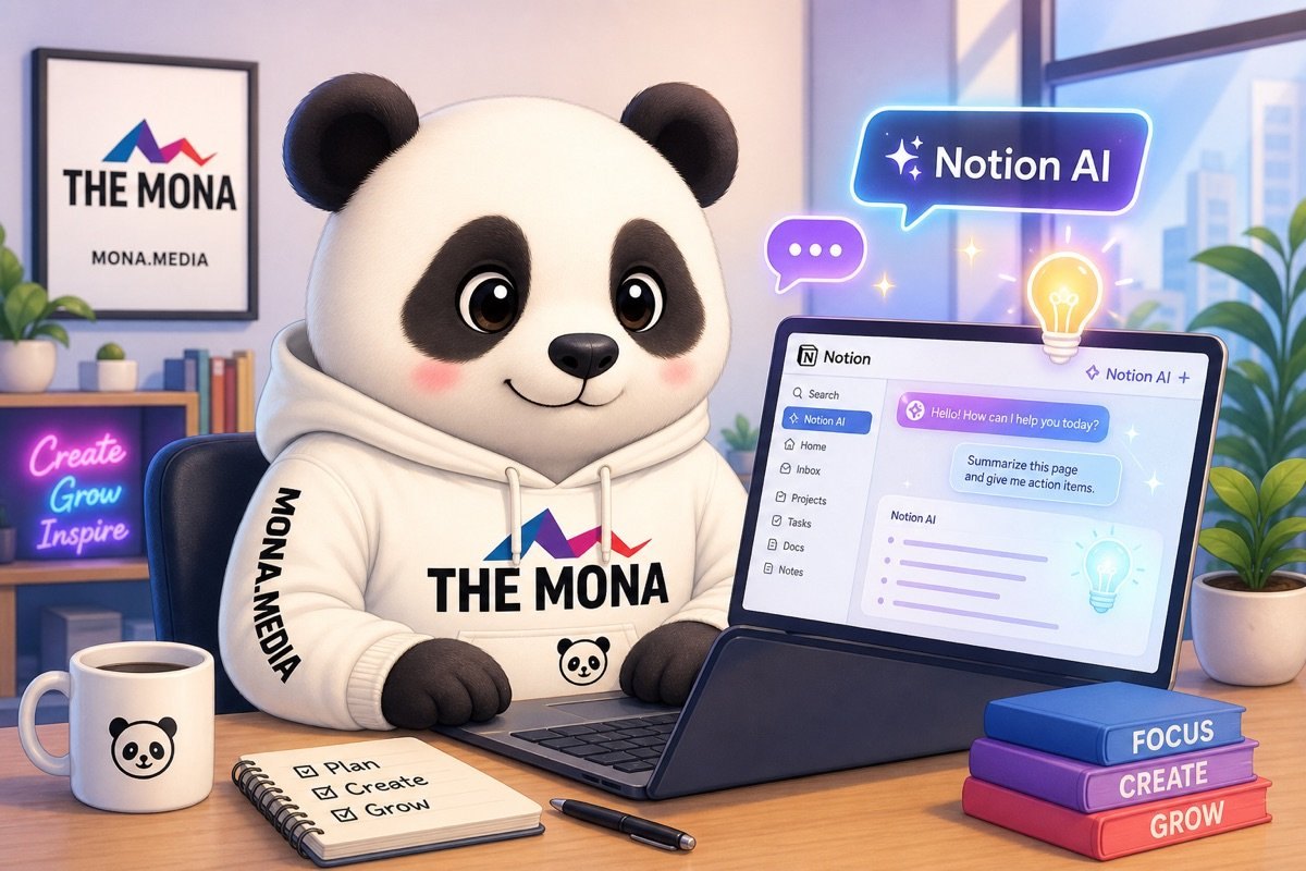 tích hợp Notion AI vào quy trình công ty
