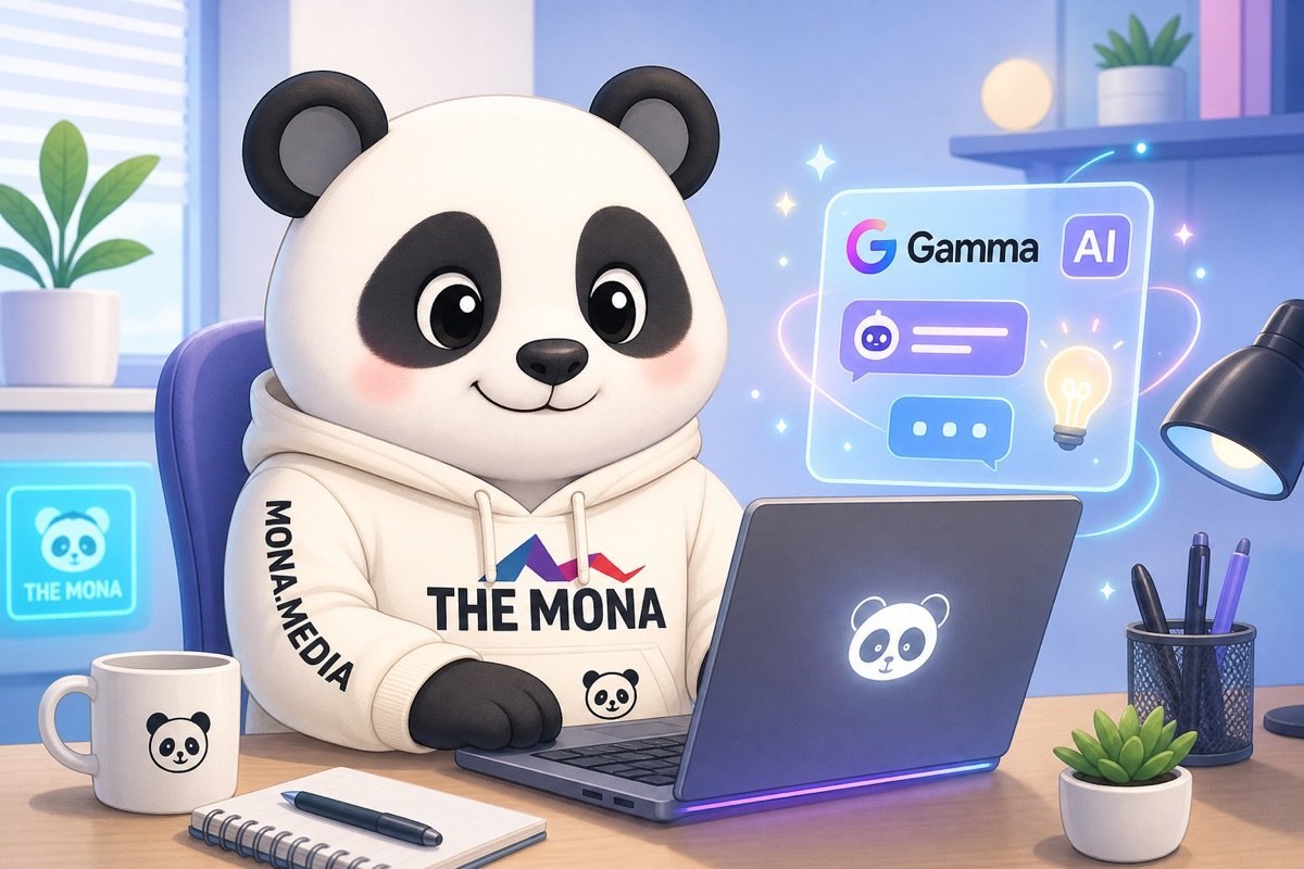 tính năng Gamma