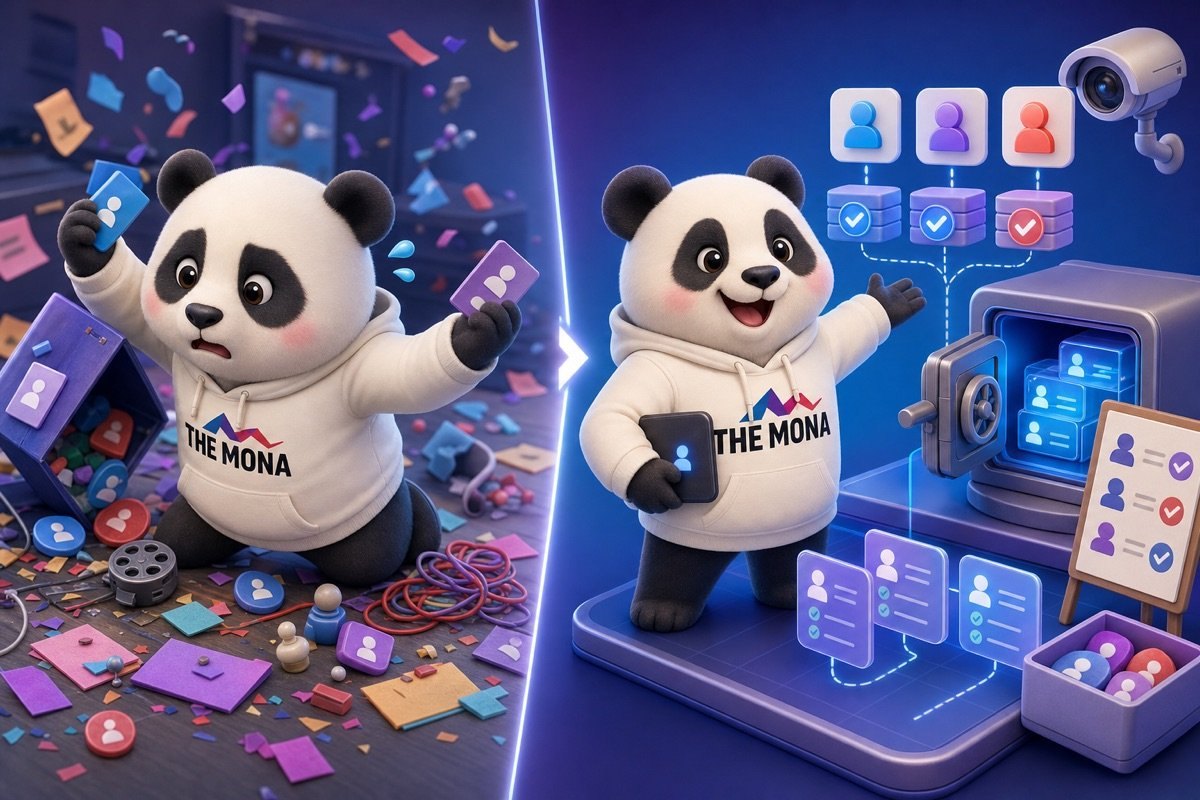 Khi nào nên dùng phần mềm riêng để tối ưu quy trình làm việc