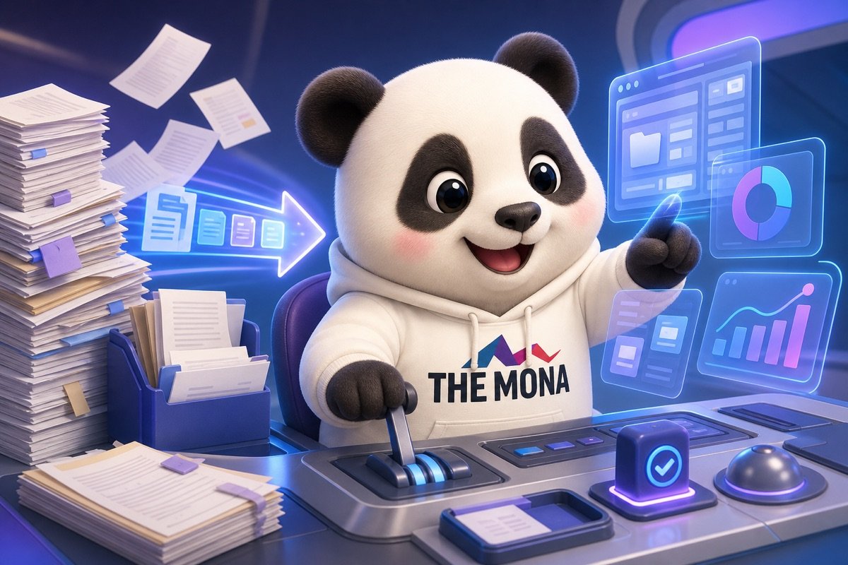 Panda nhẹ nhõm khi quản lý đại lý không còn cồng kềnh nhờ tự động hóa DMS.