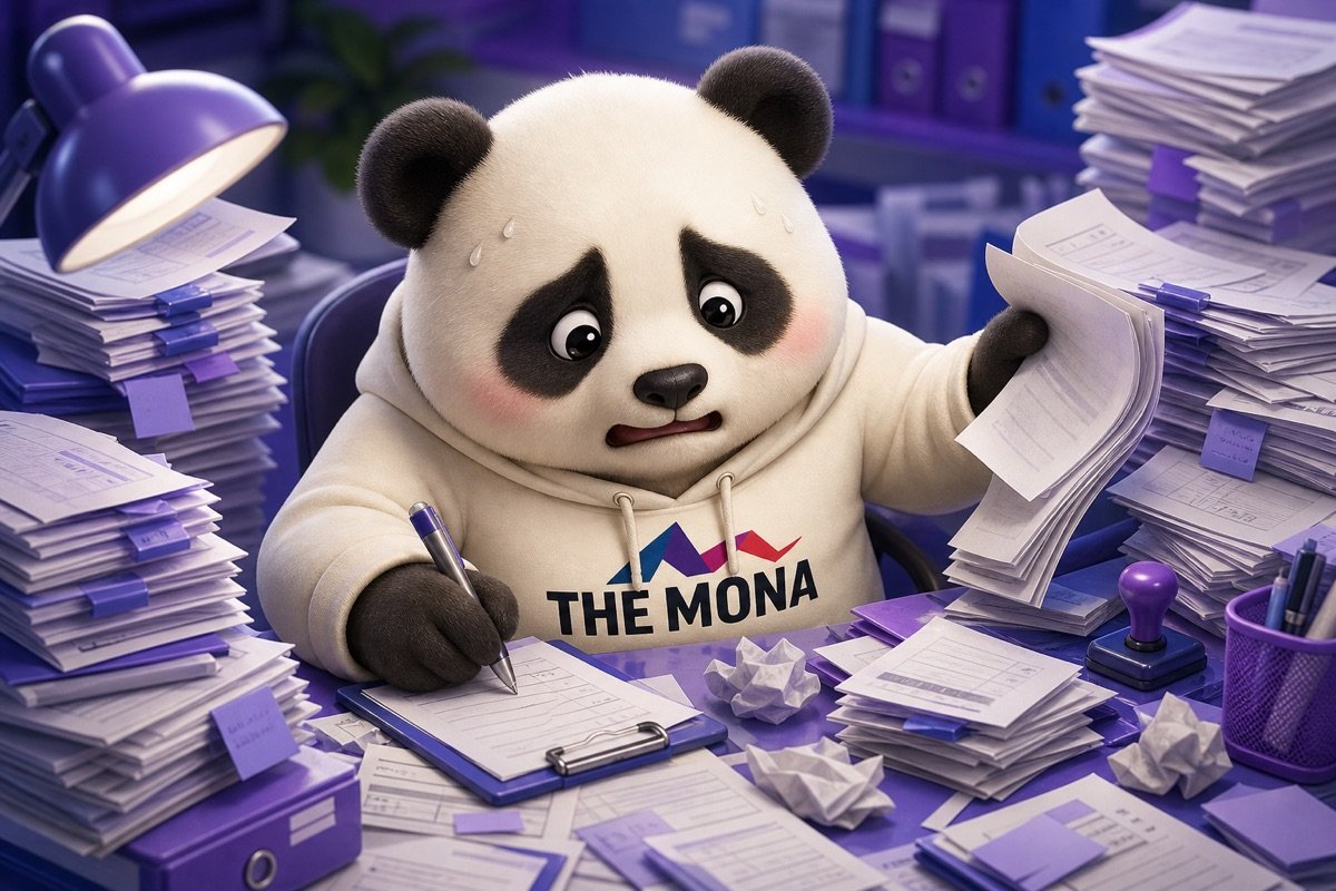 Panda căng thẳng vì lương cao nhưng hiệu suất thấp trước khi tự động hóa DMS.