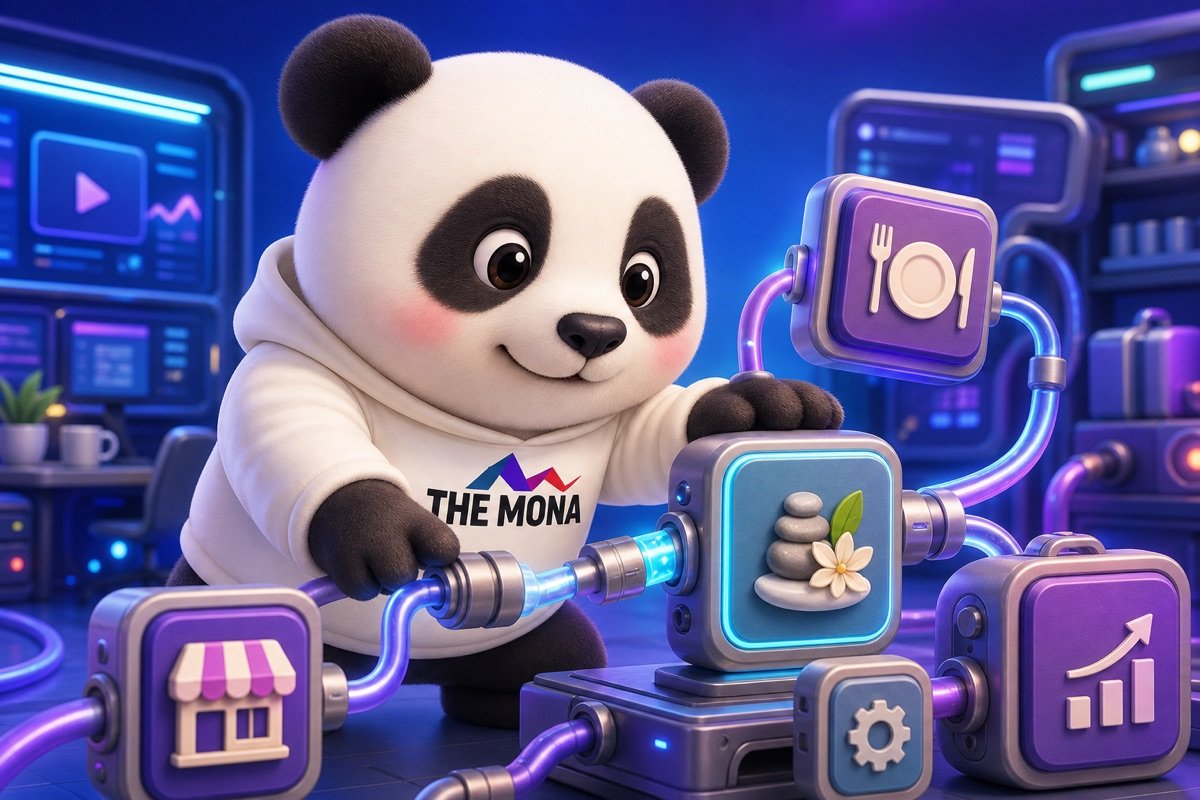 Panda quyết tâm triển khai tự động hóa DMS cho các kênh phân phối.