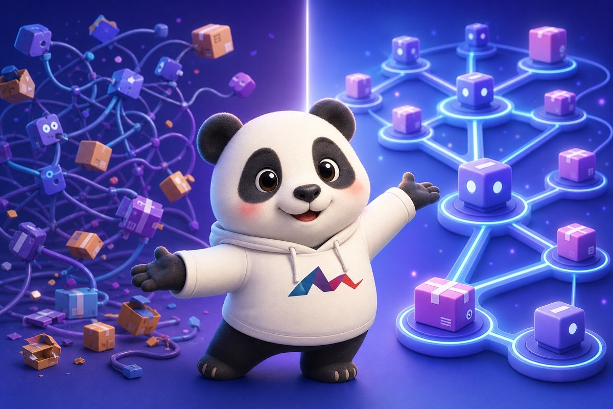 Kiểm soát chuỗi phân phối hiệu quả với tự động hóa DMS.