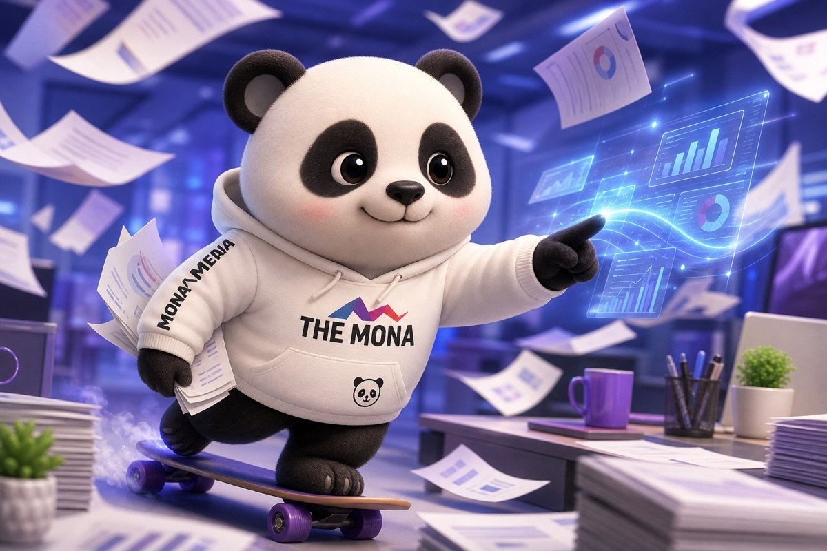 Panda tự tin kiểm soát dòng tiền nhờ tự động hóa đối soát công nợ