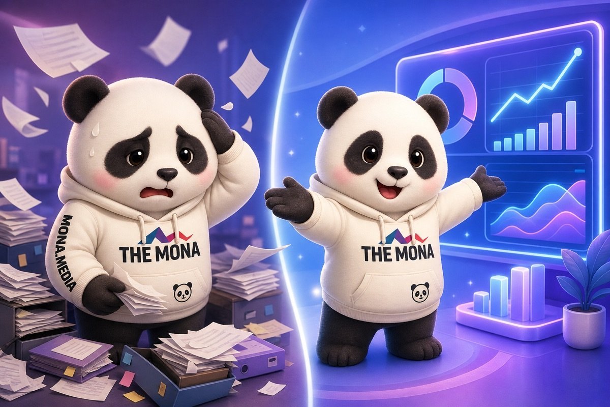 Cùng MONA tối ưu dòng tiền với tự động hóa đối soát công nợ