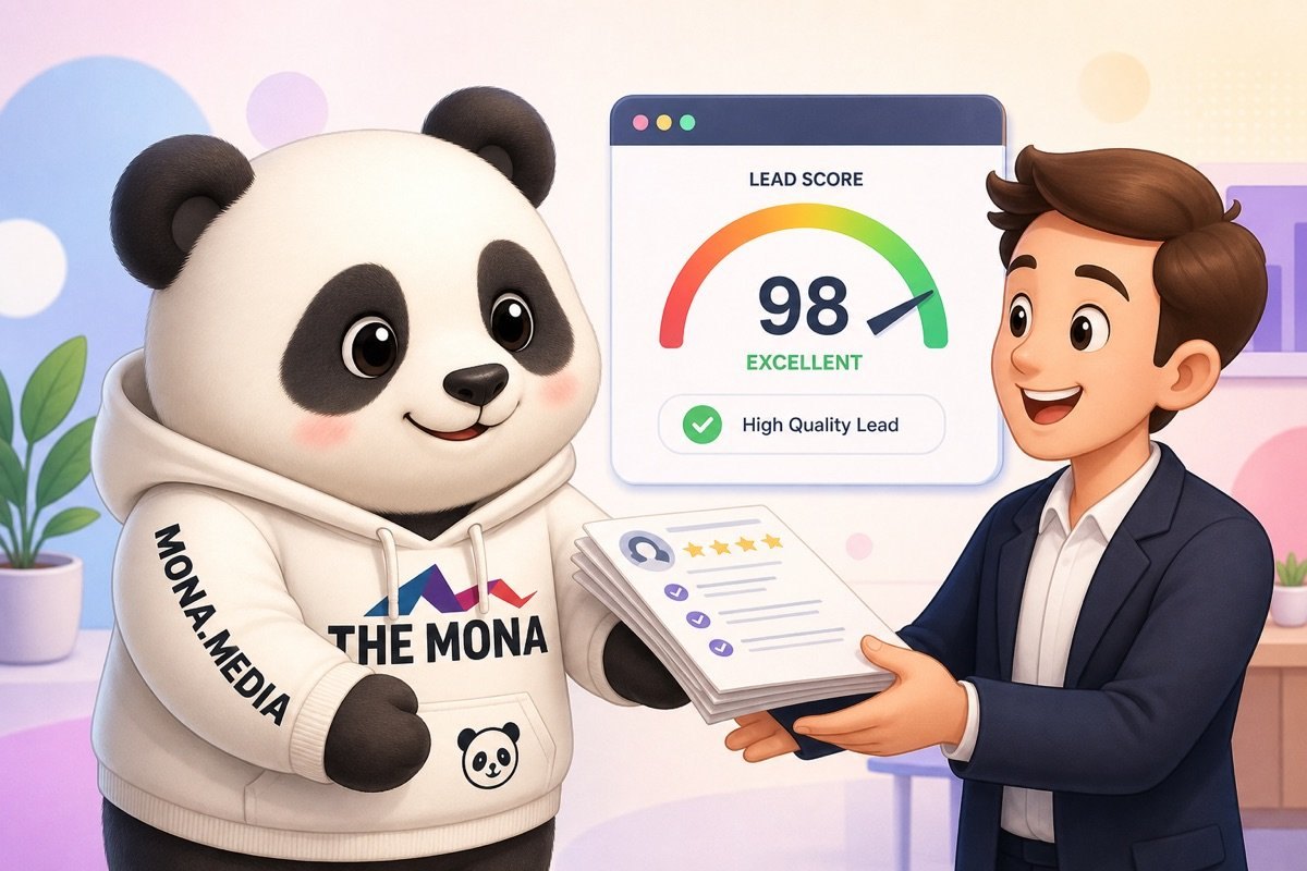 AI chấm điểm để sale chỉ nhận lead đã chín