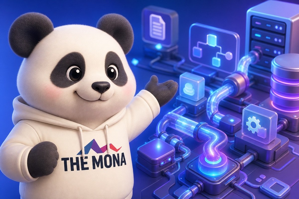 MONA tạo ra giải pháp tự động hóa nhập liệu tùy chỉnh cho doanh nghiệp.