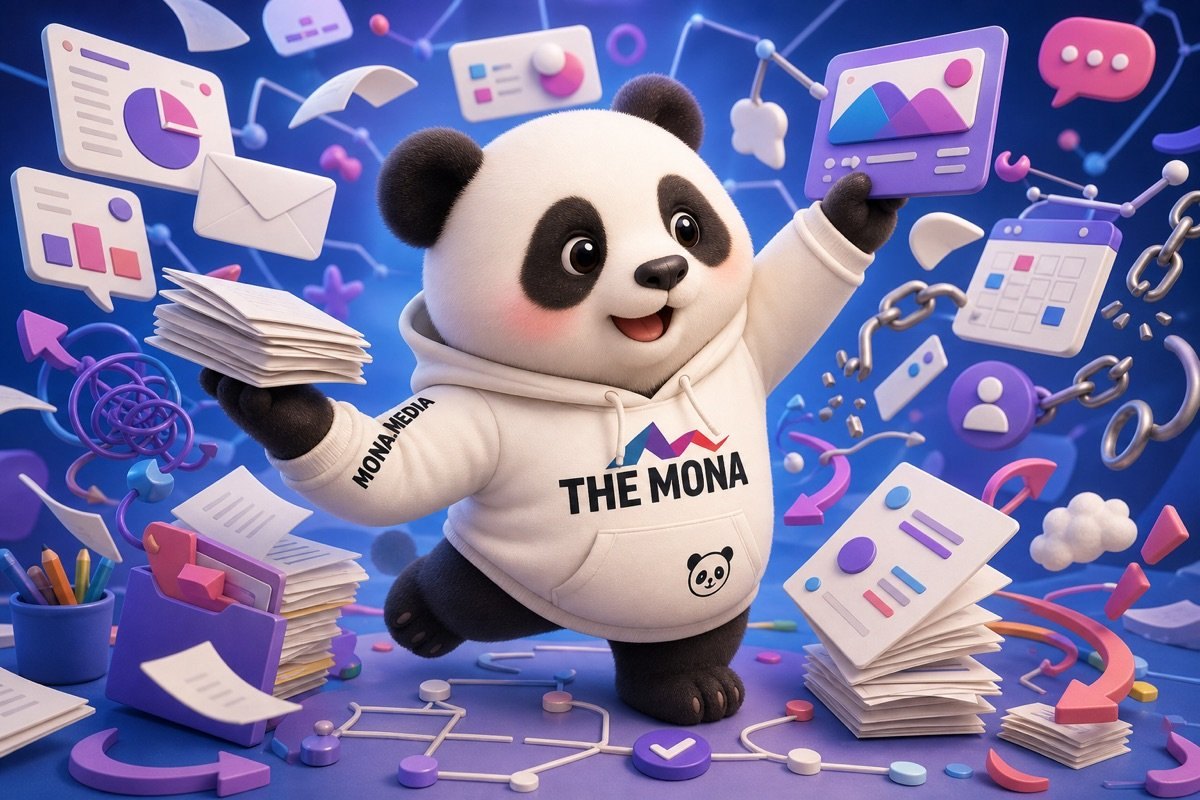 Thực trạng phân mảnh trong quy trình marketing
