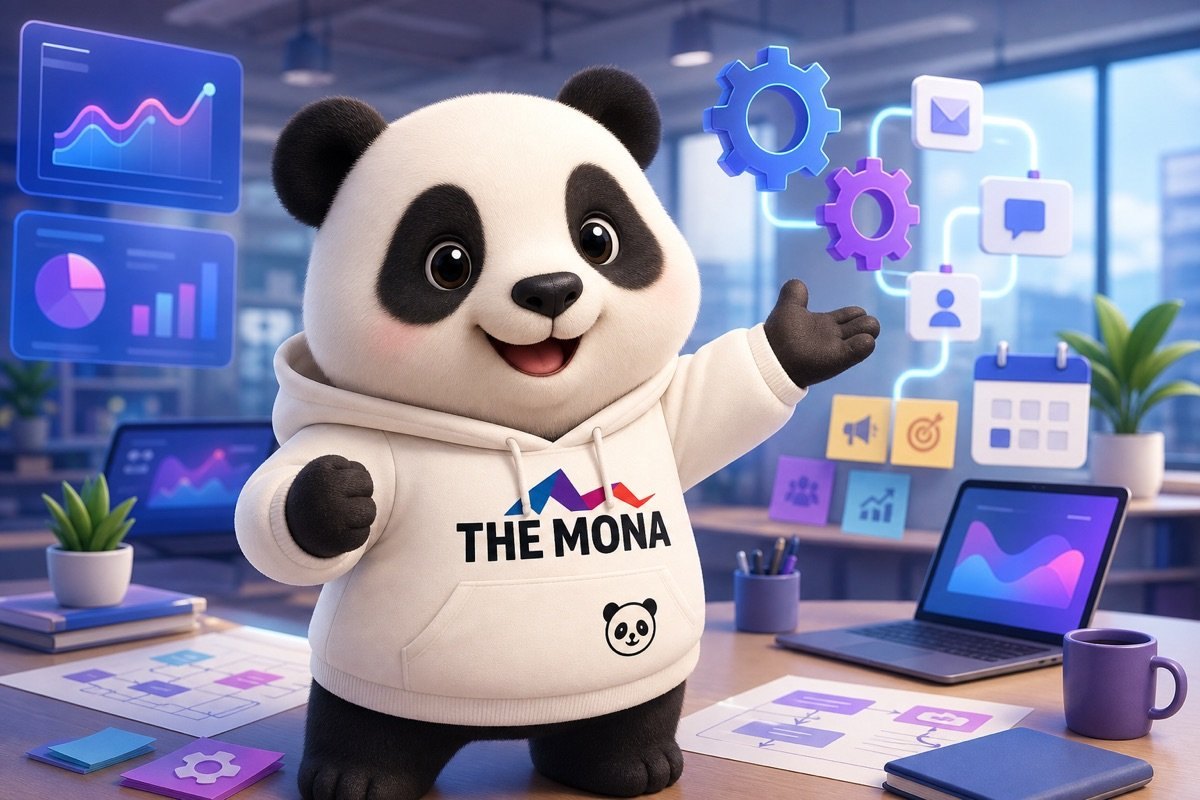 tự động hóa phễu marketing bằng AI