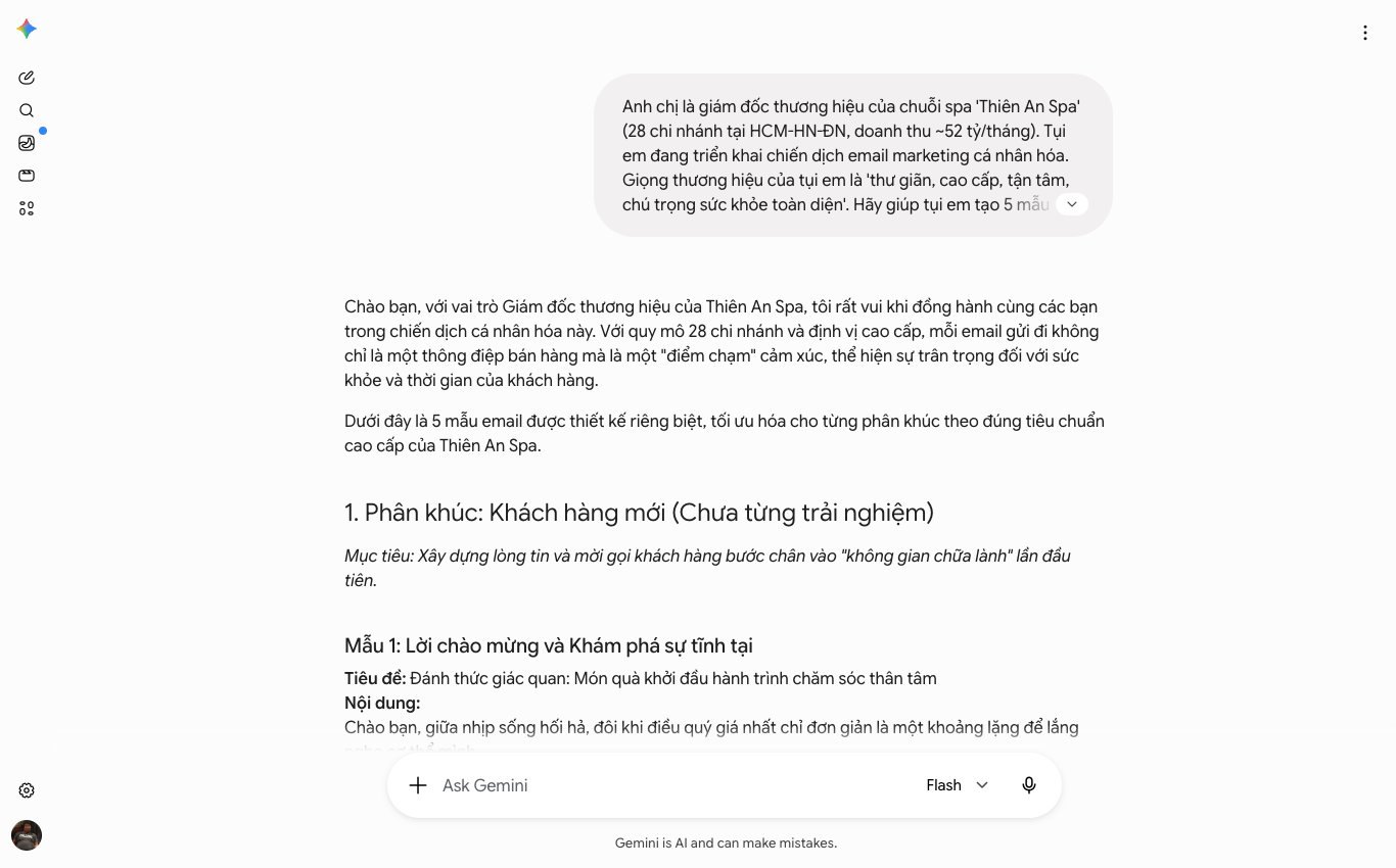 Giải pháp toàn diện: Khi nào cần phần mềm riêng để tự động hóa quy trình