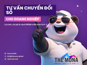 Tư vấn chuyển đổi số trong thời đại AI 2026 cho doanh nghiệp Việt