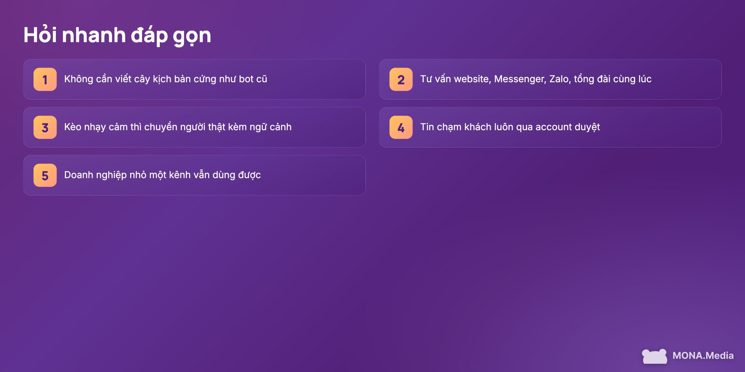 Câu hỏi thường gặp về AI tư vấn khách hàng so với chatbot FAQ cũ