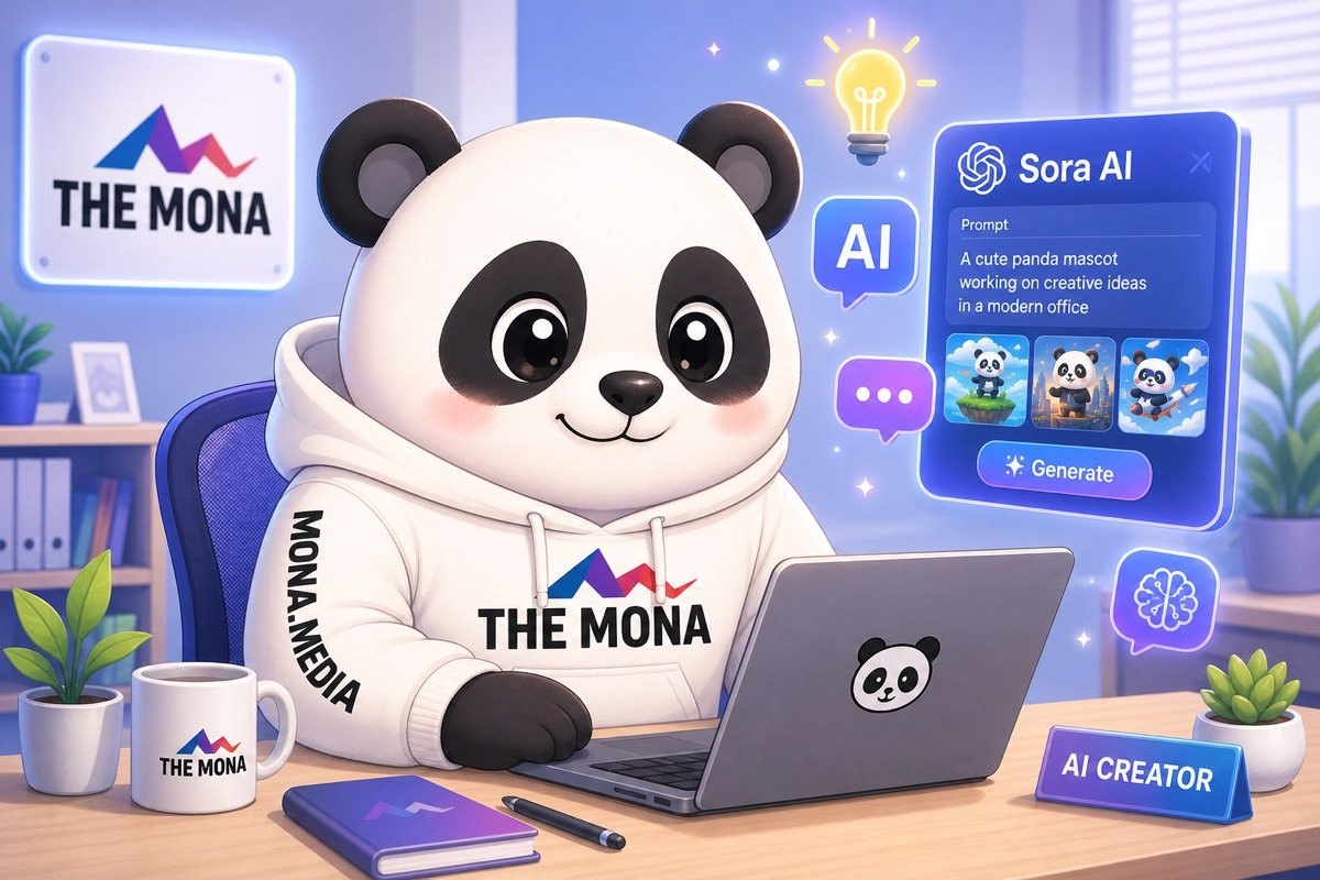 ứng dụng Sora trong quản lý doanh nghiệp