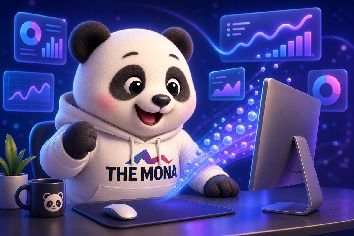 Panda vui mừng khi website không còn mất lưu lượng truy cập nhờ viết content answer-first hiệu quả.